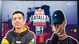 SKIPPER VS NEW ERA Red Bull 2020 Exhibicion