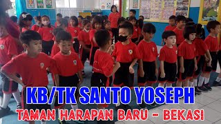 KB/TK SANTO YOSEPH TAMAN HARAPAN BARU BEKASI