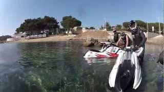 Stage de Jetski OPERATION COMMANDO - Dauliach jetski School