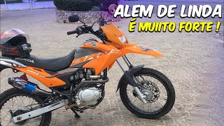 ESSA BROS COM KIT CRF TÁ MUITO FORTE !!