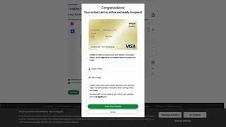 How to Redeem the New Visa Promotional Prepaid Gift Card