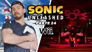 🚨EGGMANLAND🚨 | Sonic Unleashed Wii #24 - Español