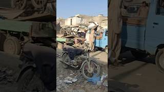 New karachi D ka Mor par encroachment | Street view