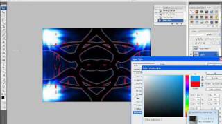 Photoshop cs3 Picture making (not a tutorial)