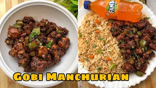 Gobi Manchurian Recipe | गोभी मंचूरीयन | Homemade Gobi Manchurian Recipe | Humbiharsehain