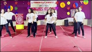 group dance performance | Bollywood songs | dance choreographed By RONIT KUMAR