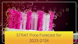 Stratis Price Prediction 2022, 2025, 2030  STRAT Price Forecast