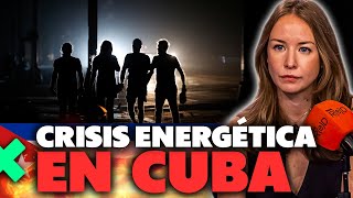 Sin Luz ni Energía: ¿Por qué a EE.UU. le Interesa 'Ahogar' a Cuba?