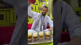 شاي واد الذهب شاي 100% صحراوي - اتاي مغربي