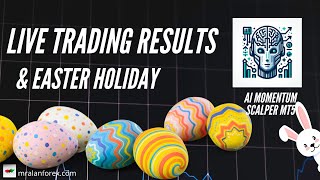 AI Momentum Scalper and Easter Holiday update - 28th March 2024