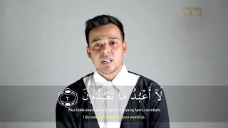 SALIM BAHANAN|AL-KAFIRUN|TERBARU