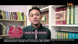 Promo Panel_Semarak Kasih Ke Syurga_IM Asyraf