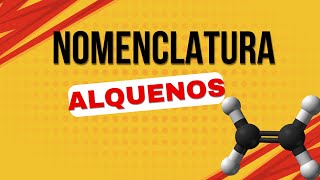 Nomenclatura de alqueno