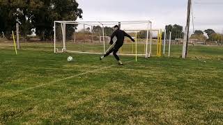 Entrenamiento de Arqueros Olimpo de Bahia Blanca 2023