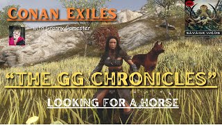 Conan Exiles 2023 "The GG Chronicles"