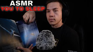 ASMR | Scratching And Tapping Blue Yeti No Talking