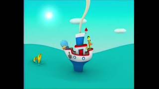 (ANTIGO - Fandub PT-BR) Pocoyo: Piloto 1