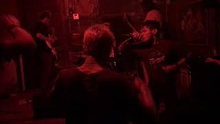 Laughing Sword 10/21/2017 @ Spring Street Firehouse, Birmingham, AL