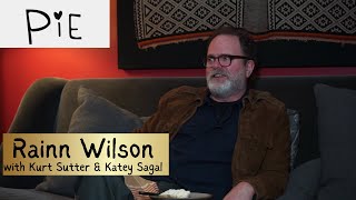 Marionberry Pie with Rainn Wilson I Pie Podcast