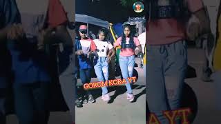 chapri kuri viral video 🤣🤣 new santhali program viral video #santhali_status_video #goromkorayt