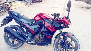 New KPR!! || for my friend || Lifan kpr 150cc bangaldesh || born biker ||