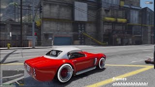 Gta V 4k test