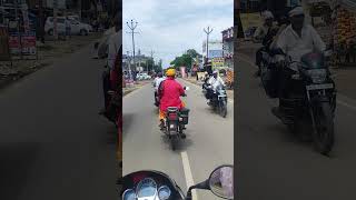 Utraula City Highway View| #utraula #shortsyoutube #treanding