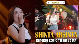 Dangdut Koplo Terbaru 2024💚| Full Album Shinta Arsinta Terbaru 2024 💚| Selendang Biru