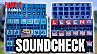 PART 5 SOUNDCHECK | baskog Tay og sa cabatuan 2023 #battleofthesoundstv