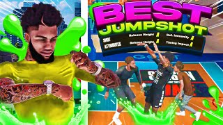 *NEW* BEST JUMPSHOT in NBA 2K23! BEST JUMPSHOT FOR EVERY BUILD!