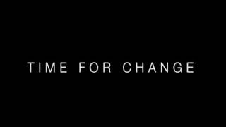 Time For Change