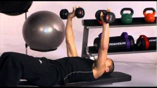 Upper Body Workout with Sy Chen from Fitness.tv (SKY Channel 282)