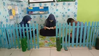 KEBERSIHAN DAN KEINDAHAN UPTD SMPN 5 MANDAI