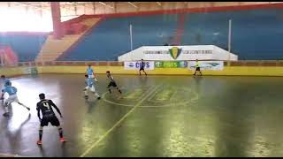 - Copa goiás de futsal 2021, Jaraguá E.C  x  Lázio, sub 15