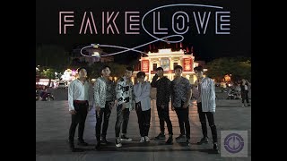 [KPOP IN PUBLIC CHALLENGE] BTS (방탄소년단) 'FAKE LOVE' - Dance Cover by Sound Wave from Viet Nam