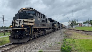 Norfolk southern 350 in Selma NC 5/27/22