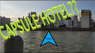 Affordable Hostel Near Tokyo Sky Tree [Tagalog Review]