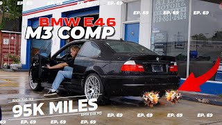 BMW Master Tech's Respond To YOUR Questions From Instagram | E46 M3 Comp Coming Soon - Ep. 69