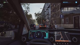 Life: A City Driving Simulator