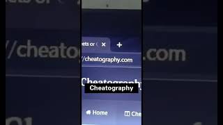 Cheatography