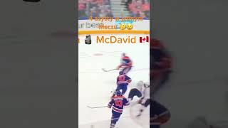 McDavid 4 asissts in one match 🫨🏒 #hockey #legend #nhl #song #shorts #mcdavid