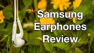 Samsung Earphones Review