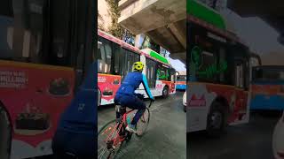 PMPML BUS PUNE #short #shortvideo #viral #travelvlogs #msrtcbusjourney #pmpml #msrtc