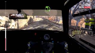 Dirt Rally Mk2 Escort(PC Pre Relase)