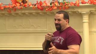 Trolley Presentation at the Nutley Public Library Part 3 of 3