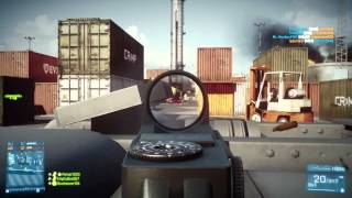 BF3 : Close Quarters - It's a Tech Demo?