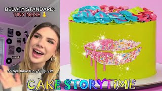 ✨🎈 Text To Speech 🍹🔮 ASMR Cake Storytime || @BaileySpinn || POVs Tiktok Compilations 2024 #59