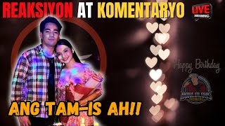 🔴ANG TAM-IS AH!! SWEET MONTHSARY SPECIAL OF ROCHELLE | ROEL OF MALALAG | REYCHELLE MORALES VLOGS