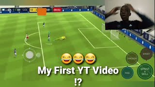 Reacting To My First YT Video! | 200 Subscriber Special | Fifa Mobile Reactions