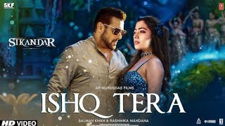 sikandar movie song, full romantic songs, SalmanKhan rashmika mandanna